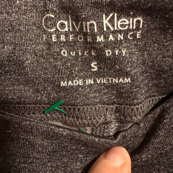Calvin Klein crop leggings - Picture 4 of 4